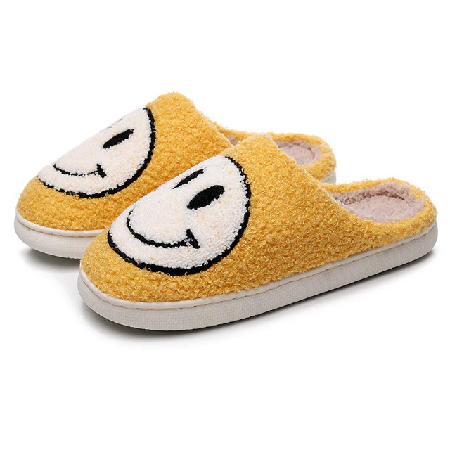 The Cloudies - Smiley Slippers - Image 6